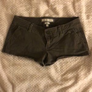 Abercrombie and Fitch shorts